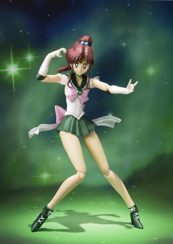 Sailor Moon Super Sailor Jupiter