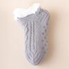 Unisex - Floor Socks with Warm, Thick Indoor Sleep Socks for Men and Women