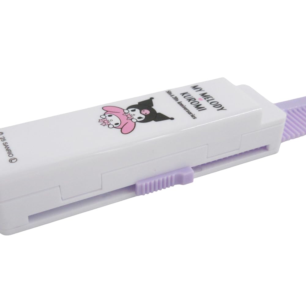 My Melody Kuromi Comb Happy Anniversary 3-in-1