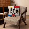 Abstract Bauhaus-style   Cushion Cover Pillowcase Upholstery Sofa Throw Pillow Home Decor Pillowcas