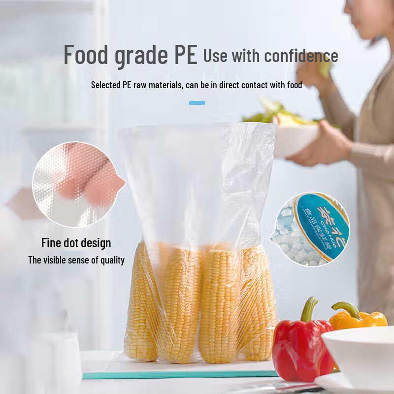 Chahua XL Easy-Tear Food Preservation Bags
