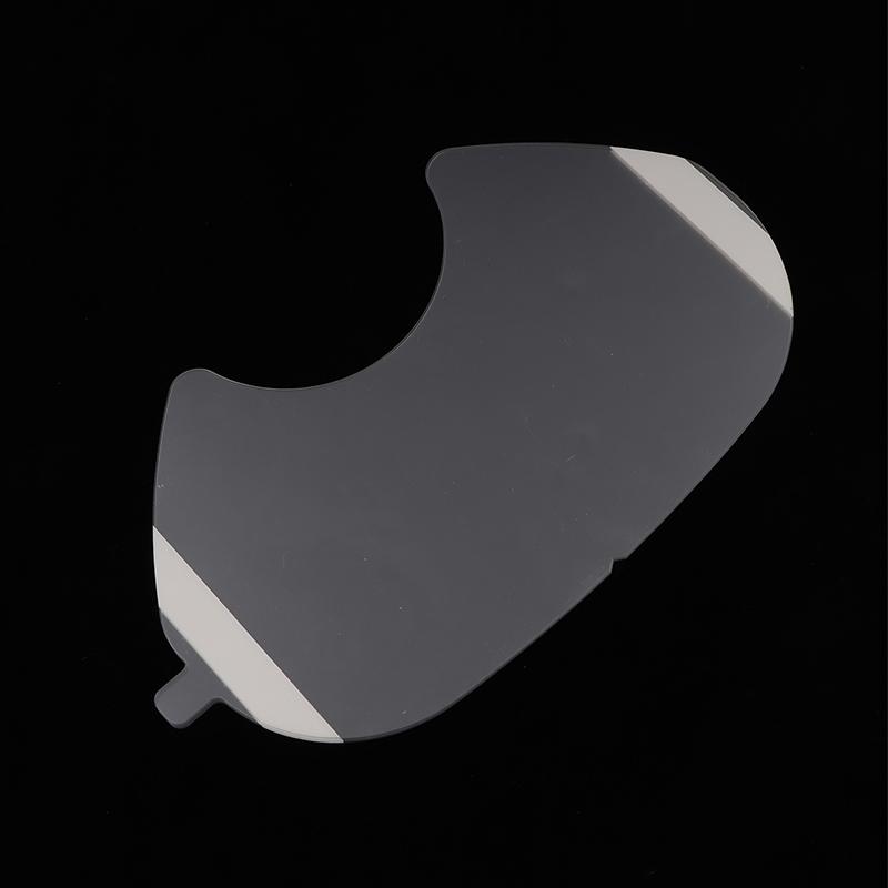Anti Oil Scratch Protective Film Cover For Gas Mask Painting Spraying Respirator Full Face Window Screen Lens Protector