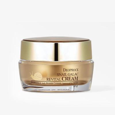 Snail Galac Revital Cream 50g