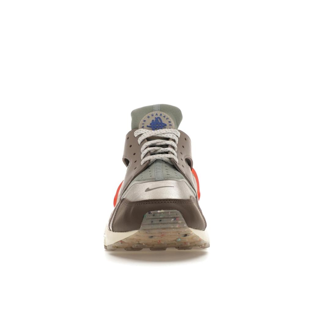 Nike Air Huarache Premium Enigma Stone Men Sneakers Brown Dusty-Sage Black DV0781-001