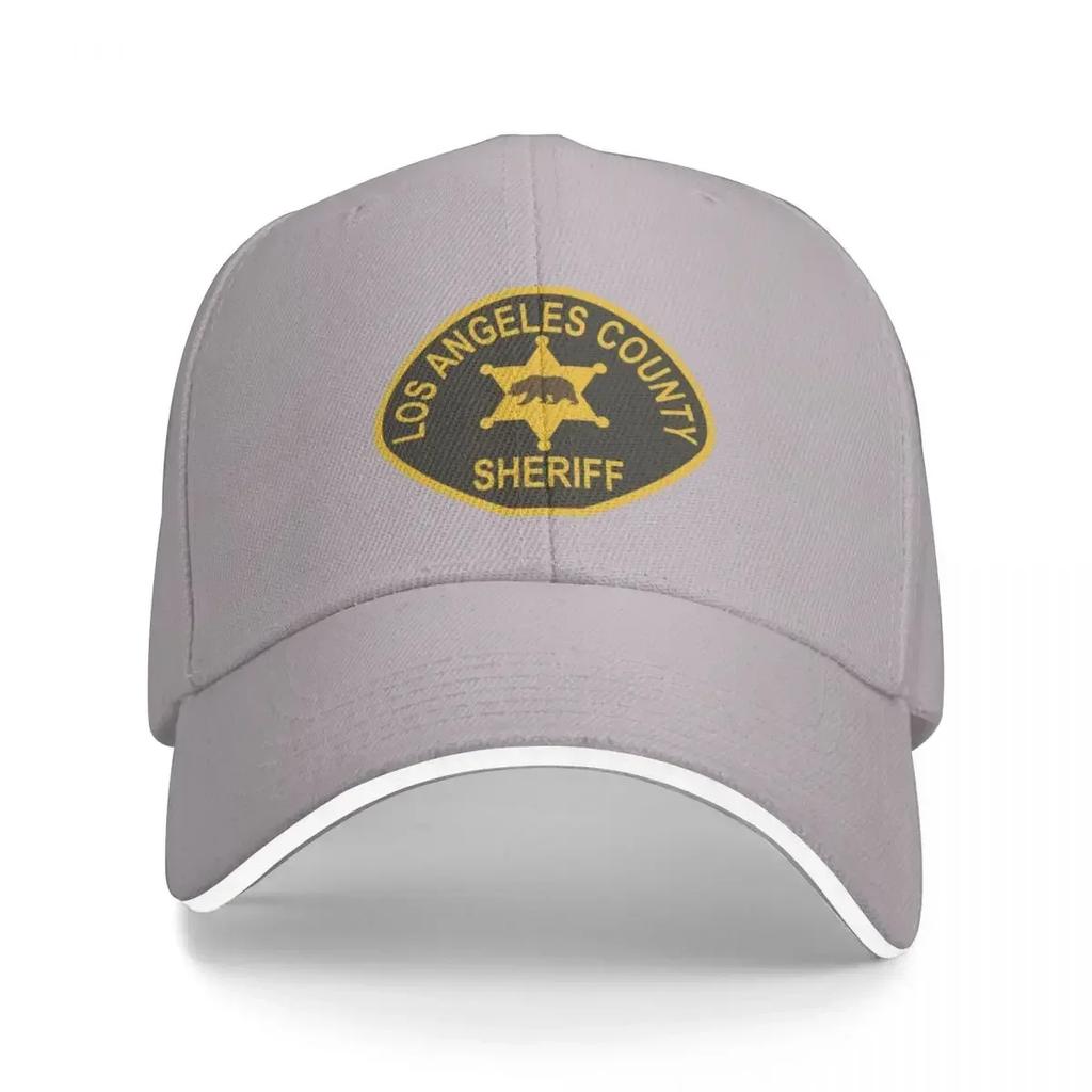 Los Angeles County Sheriff Department Baseball Cap beach hat Anime Women's Men's