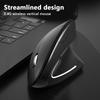 Vertical Mouse Ergonomic 2.4Ghz Wireless Optical Mice 3 Adjustable 6 Buttons For Laptop Pc Computer Desktop
