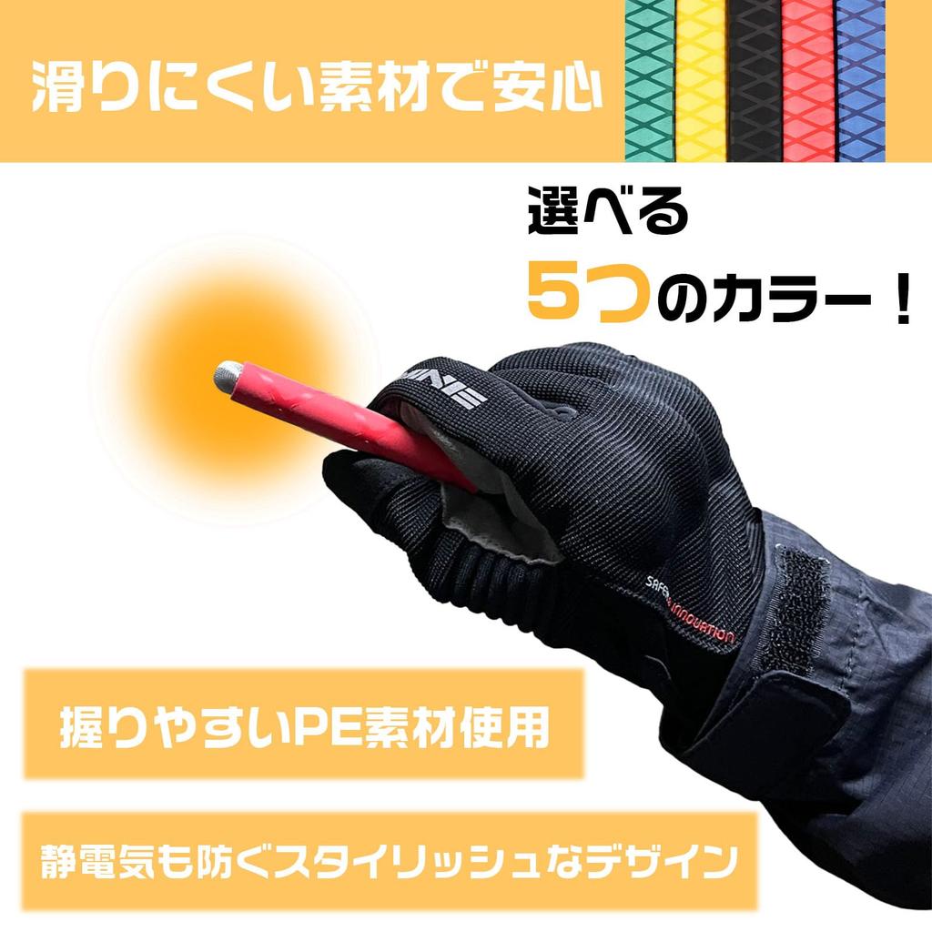 WAITREE Multifunkční dotykové pero pro motocykly Dotykové pero Kompatibilní s držákem smartphonu na motocykl Příslušenství smartphonu pro provoz motocyklů