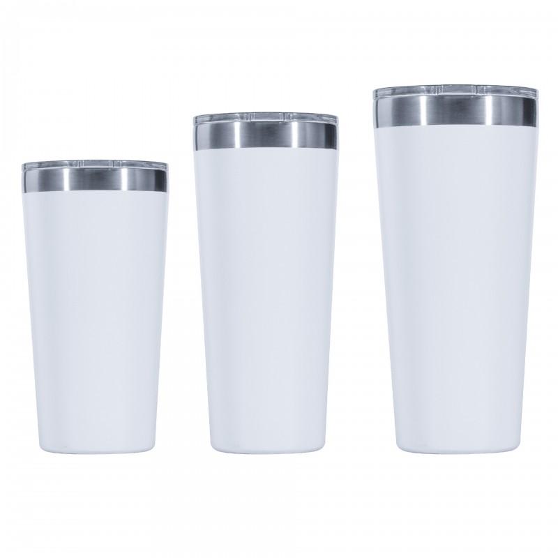 30oz 304 Stainless Steel Vacuum Insulated Tumbler Double Wall Travel Mug Car Home Office Outdoor