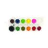Watercolour Paint Set of 12 Colours + 1 Brush