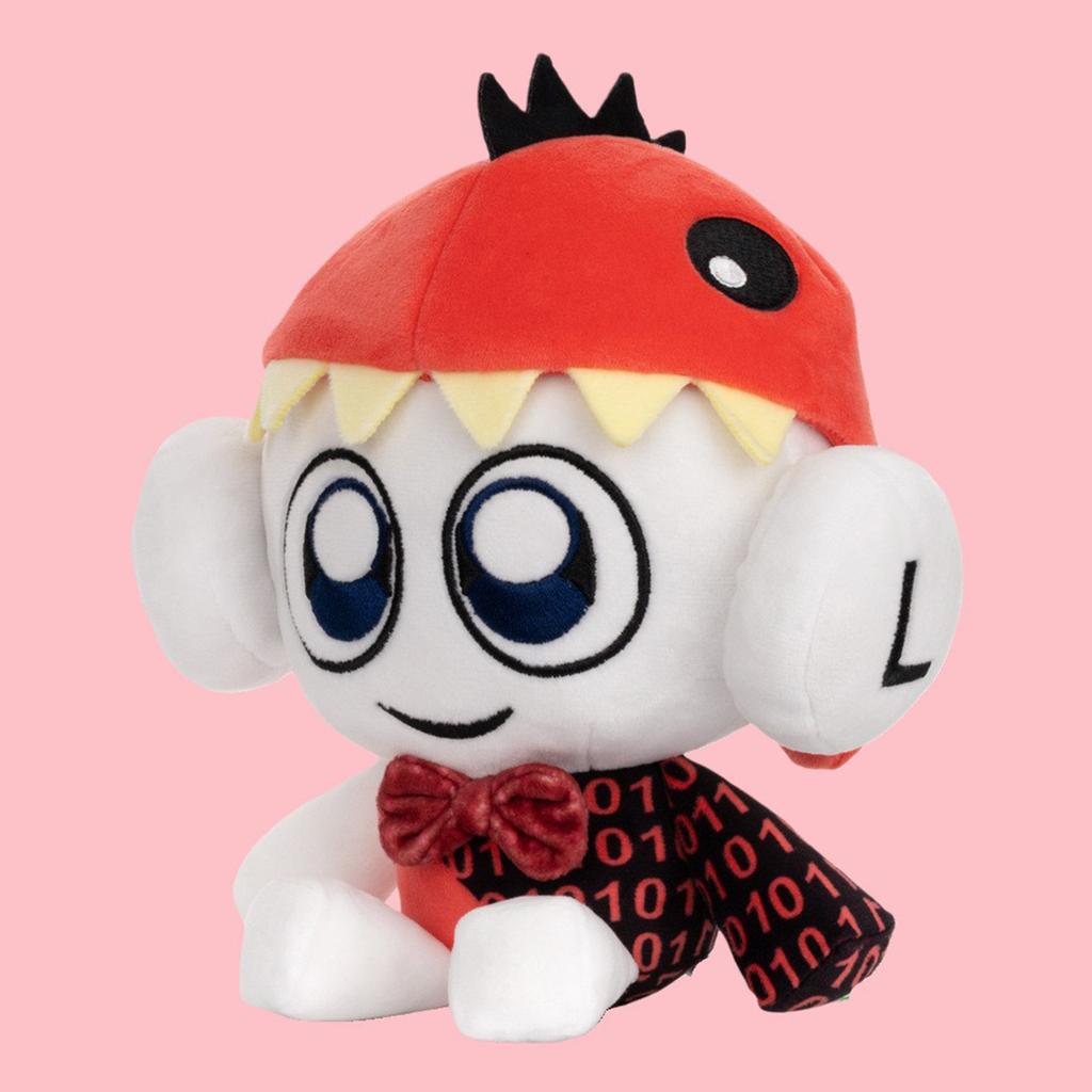 Bambola di peluche, regalo giocattolo, cartone animato, bambola di pezza per bambini, cuscino regalo per bambini