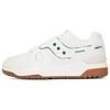 Cross 90 Comfortable Coverage Abrasion Resistant Low Top Skateboard Shoes Unisex Ecru S79035-28