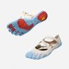V-Soul Fünf-Finger Yoga-Socken Barfuß Tanzschuhe Pilates Ballett Modern Latein Fitness Indoor Training