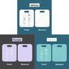 Modern Minimalist Clothing Folding Board With Automatic Feature For Home Organization