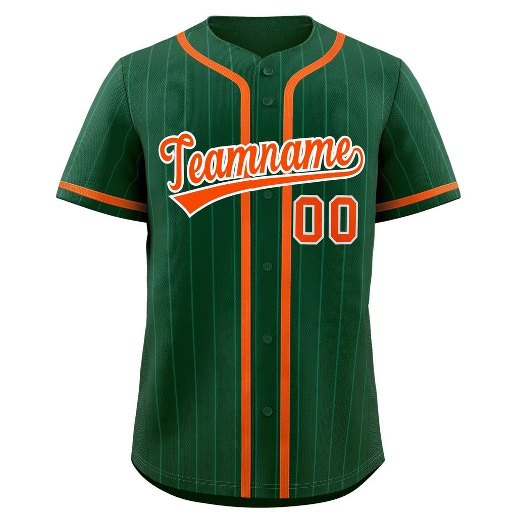 Men's and Women's Fashion Baseball Jerseys, Hip-hop Sports Buttons, Cardigan, Striped Letter Print Short-sleeved Top