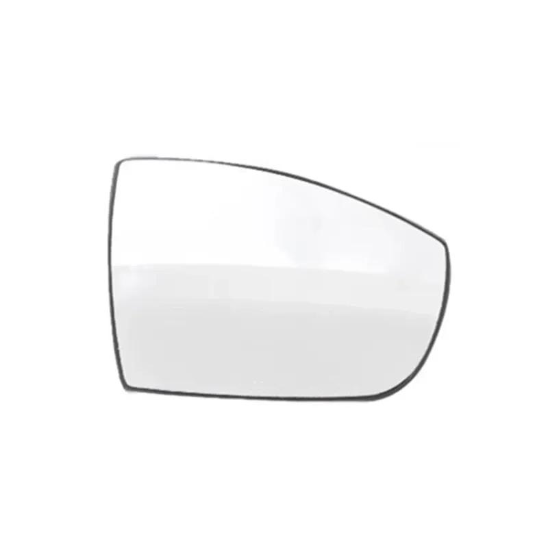 Side Rearview Mirror Glass Lens For Ford S-MAX 2006 2007 2008 2009 2010 2011 2012-2015 Door Mirror Glass Lens Car Accessories