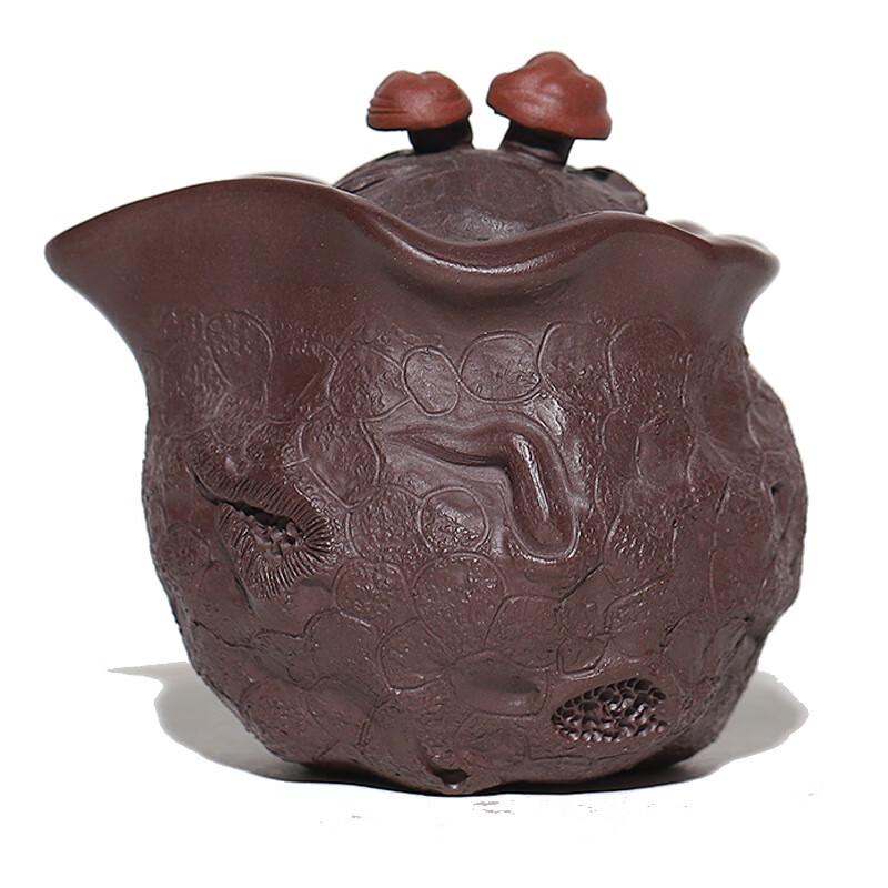 Чайник Гунчунь из исинской глины Шанци и чахай