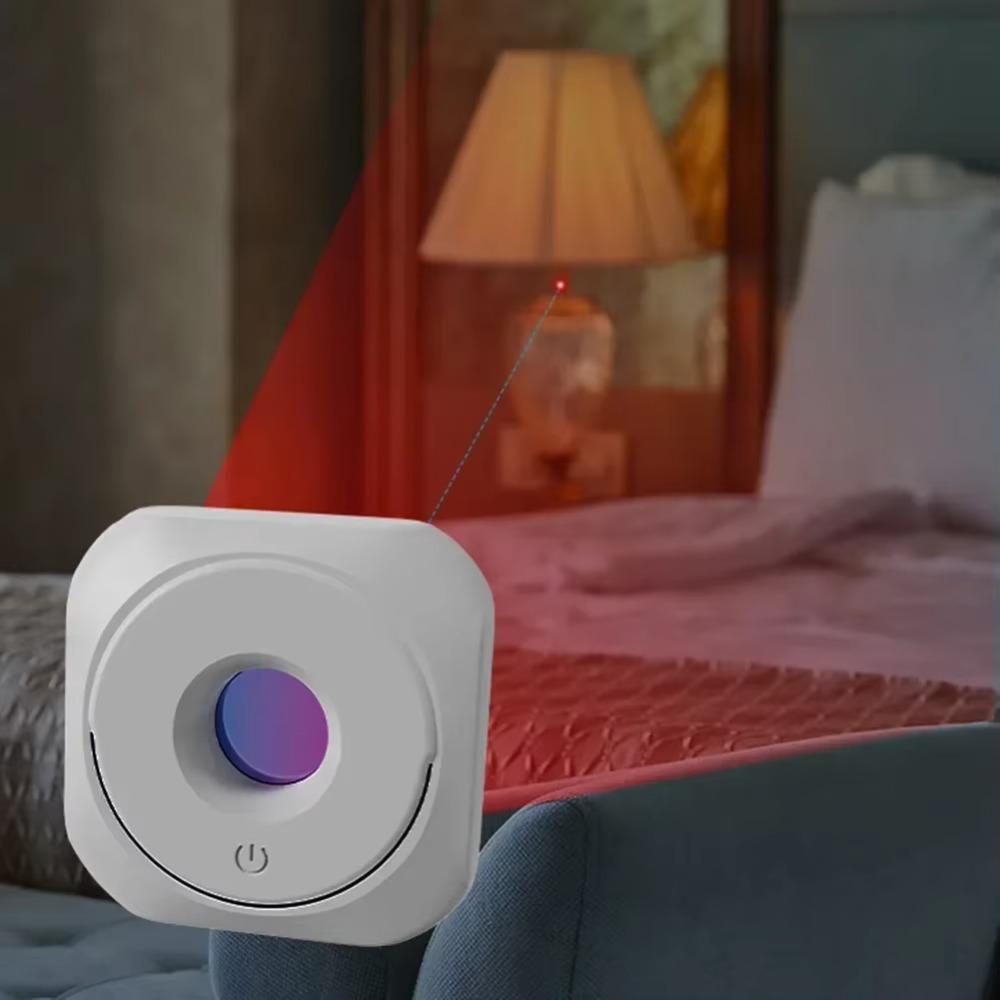 Infrared Detection Mini Camera Detector Spy Detection Anti-Peeping Gadget  Travel Safety