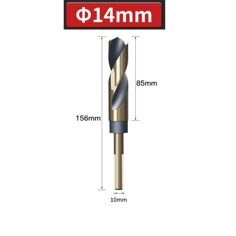 Portable 12mm-20mm Twist Drill HSS Round Shank Cobalt Drill Bit Multi-function Durable Metal Hole Opener