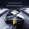 Three-in-One Braided Charging Cable for Apple, Huawei, and TYPE-C Devices - Super Fast Charging