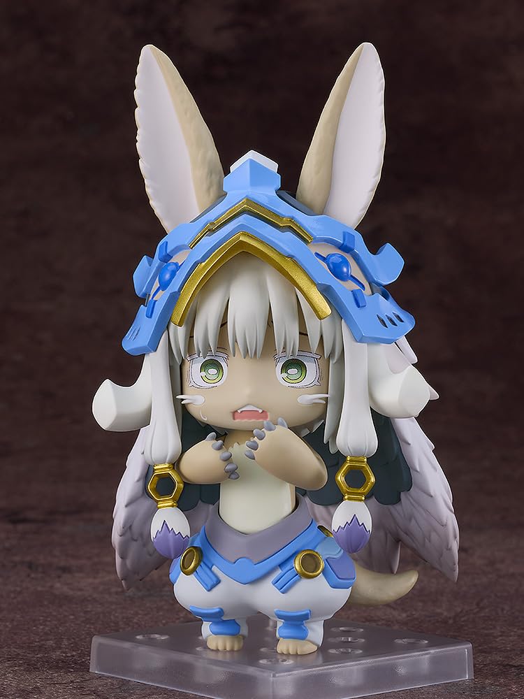 Nendoroid Made in Abyss Golden Land of Retsu Sun Nanachi New Costume Plastic Painted Movable Figure Ver. Non-scale