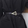 Waist Elegant Womens Chain In Fashionable Black Coffee And Camel For Dresses Suits And
