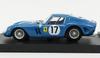 BRUMM Ferrari 250 GTO Le Mans 24H 1962 BRUMM FERRARI 250 GTO 24H LE MANS 1962 1/43 N.A.R.T [Item]