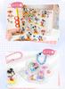 KRGNPLE 2026 New Drop 3D Puffy Stickers with Exquisite Perfect for Planner Creative and Cute Gifts Model, Store-Quality, 2-Pack Stickers, Patterns,