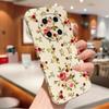 All-inclusive Film Phone Case Cartoon Fashion Design Hard Shell Full Cover Camera Protection Case for iPhone Huawei Honor Vivo Google