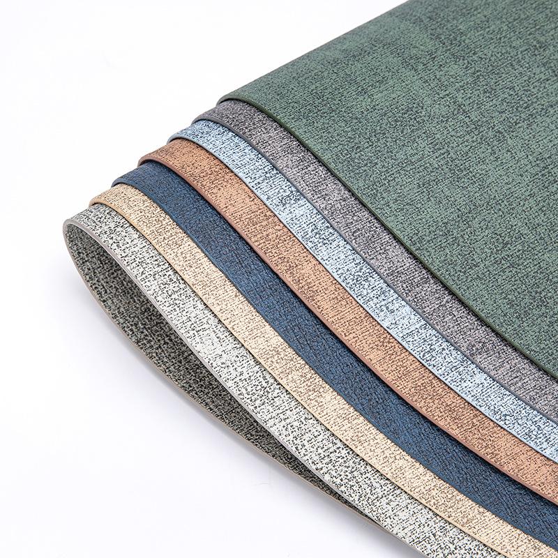 Wind Cloth Pattern Fan-shaped Waterproof, Oil-proof and Anti-scalding Pad, Restaurant Kitchen Daily Pot Pad, Coaster, Thermal Insulation Pad