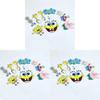 Leuke SpongeBob SquarePants taarttoppers voor kinderfeestjes!
