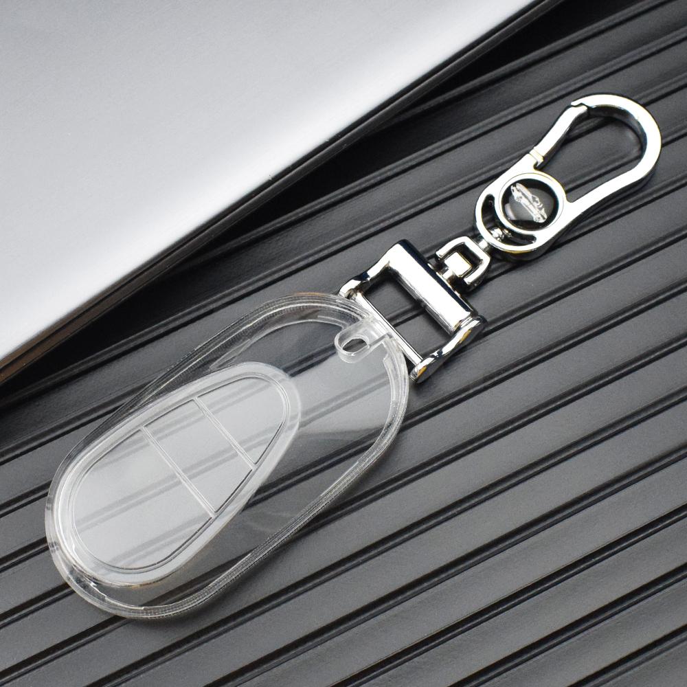 Tpu Car Key Case Cover For Mercedes Benz C /S Class W223 W206 S350L S400L S450L S500L Protector Accessories