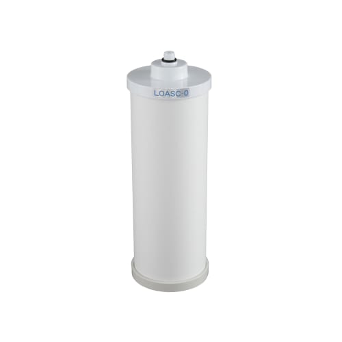 KITZ Microfilter Replacement Cartridge for Commercial Water Purifiers (Antibacterial Activated Carbon Filter) LOASC-0