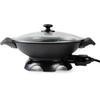 Frying Pan Domo DO8708W Wok