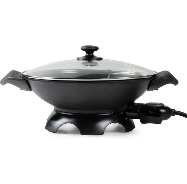 Frying Pan Domo DO8708W Wok