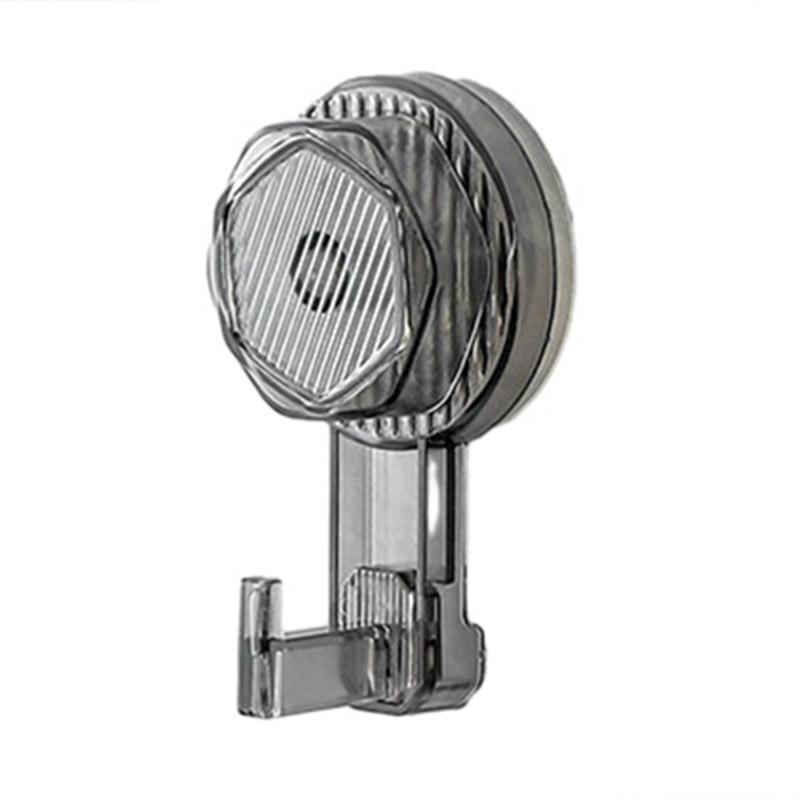 Rotating Suction Cup Hanging Hook Strong Load Bearing Wall Mounted Hanger