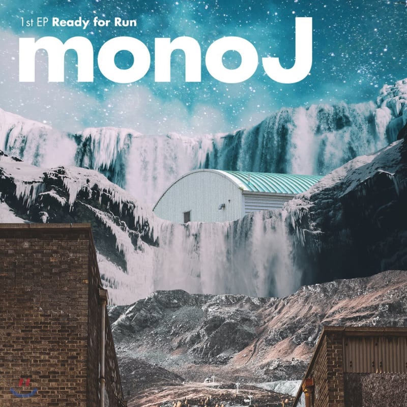 

Mono. J - Ready for Run