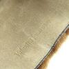 Valextra Steering wheel cover, fur Bag accessories Brown mink MINK Women Used