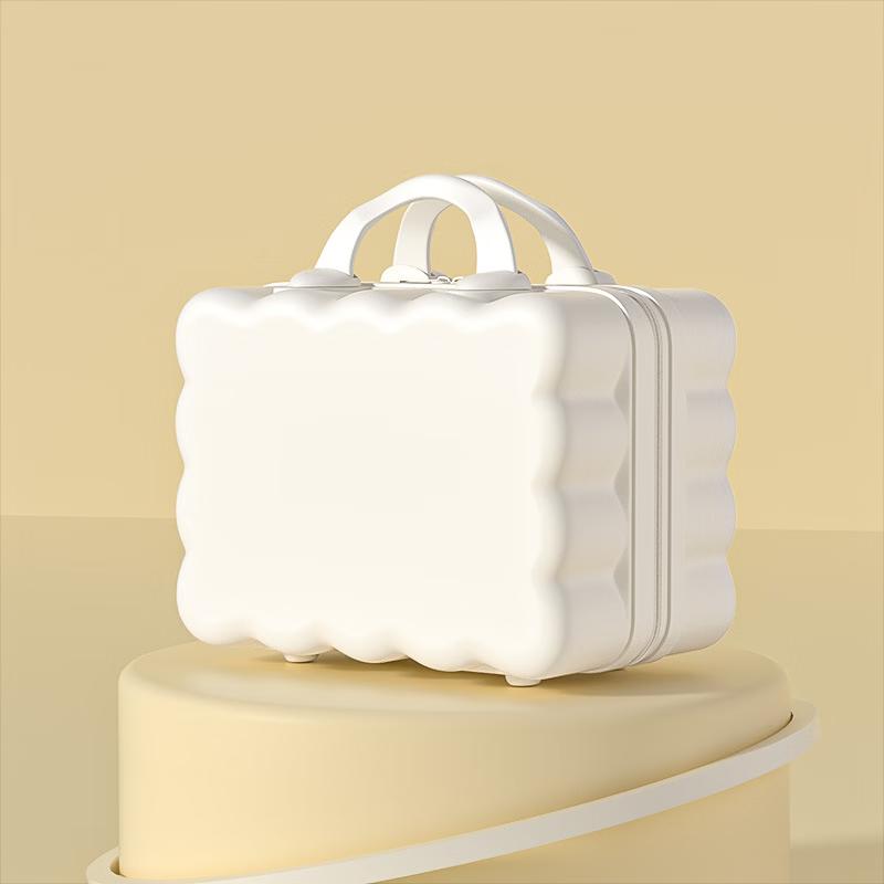 OEING 14-inch Portable Makeup Travel Case