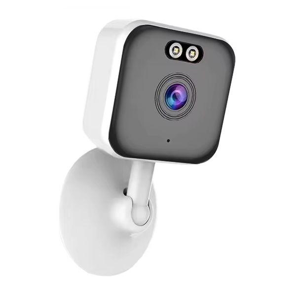 

Мініатюрна камера 2K внутрішня WiFi двосторонній аудіо нічне бачення