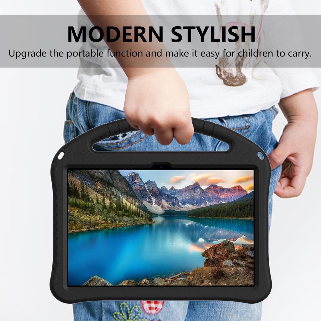 EVA Stand Case for Lenovo Xiaoxin Pad Pro GT 11.1 Inch 2025 Protective Cover TB710FU 11.1" Kids Funda Shell