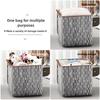 Large Capacity Storage Bag for Clothes and Quilts Foldable Dust Proof Moving Box Organizer Home Dustproof Packing Bag