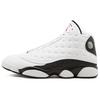 Air 13 Retro 'Love Respect' (Unisex) Scarpe da Basket Vintage Bianche / Nere 888164 112