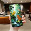 Pokemon Phone Case for Motorola Edge 60 60s 70 G86 G56 G54 E14 G04S G45 G54 G64 X30 X40 X50 S30 S50 Pro Power Tylus