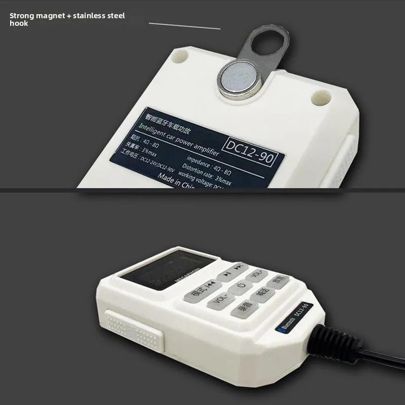 Good Car Speaker High-power Shouting Loudspeaker 12V90V Recording Selling Handle Promotion