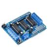 L293D Motorsteuerungs-Antriebsschild dual Für arduino Mega2560 4-Kanal L293 Motorantriebs-Erweiterungsplatine Motortreibermodul