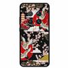 6.71" For Honor Magic8 Pro 5G Case 3D Emboss Relief Flower Black Silicone Soft Back Cover Case For Honor Magic 8 Pro Case Shells
