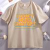 Funny Husband T Shirt I Dont Need ChatGPT My Wife Knows Everything Tshirt Casual Cotton Tech Humor Short Sleeve Tshirt