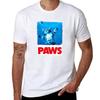 Paws Cat And Mouse Top Cute Funny Cat Lover Tshirt Soft Lightweight Cotton Tshirt