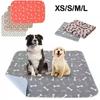 Tapis d'entraînement pour chien super absorbant Lavable Tapis d'entraînement pour animaux de compagnie Tapis de lit durable pour animaux de compagnie Entraînement des animaux de compagnie