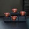 Wanchunhe Four Spirits Blessing Deluxe Ceramic Tea Set